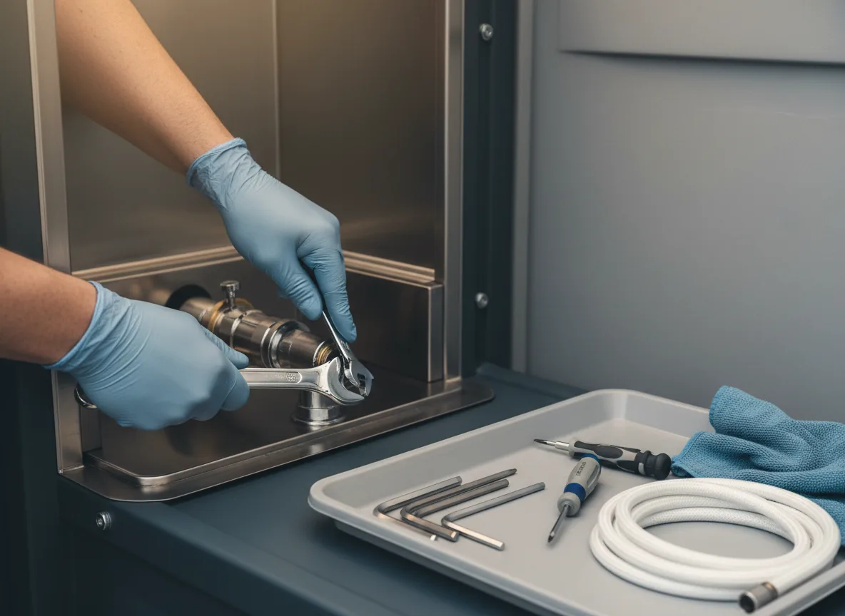 Why choose Portable Toilet Rental in Grubbs, AR